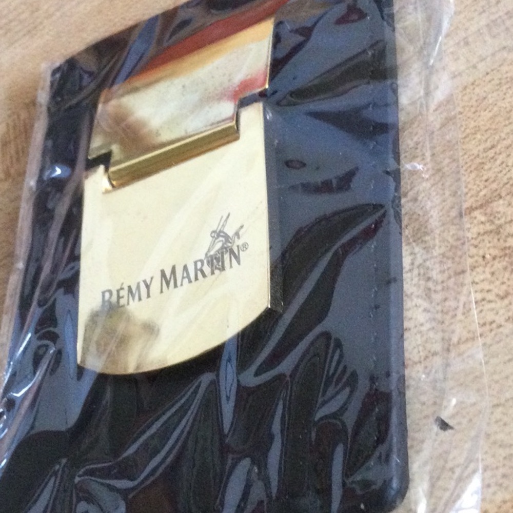 New Remy  Martin money clip